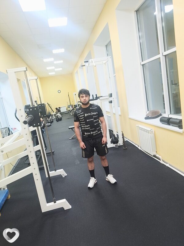 Али, 25, Оренбурге — анкета №4118170