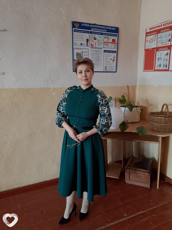 Оксана, Кыра