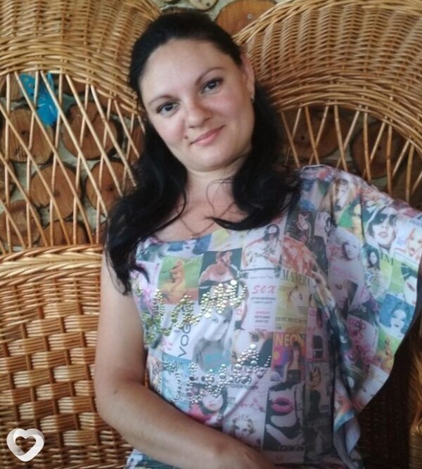 Мария, 38, Барановичах — анкета №4118133
