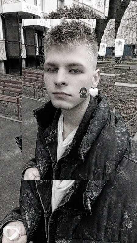 Павло, 20, Харькове — анкета №4118135