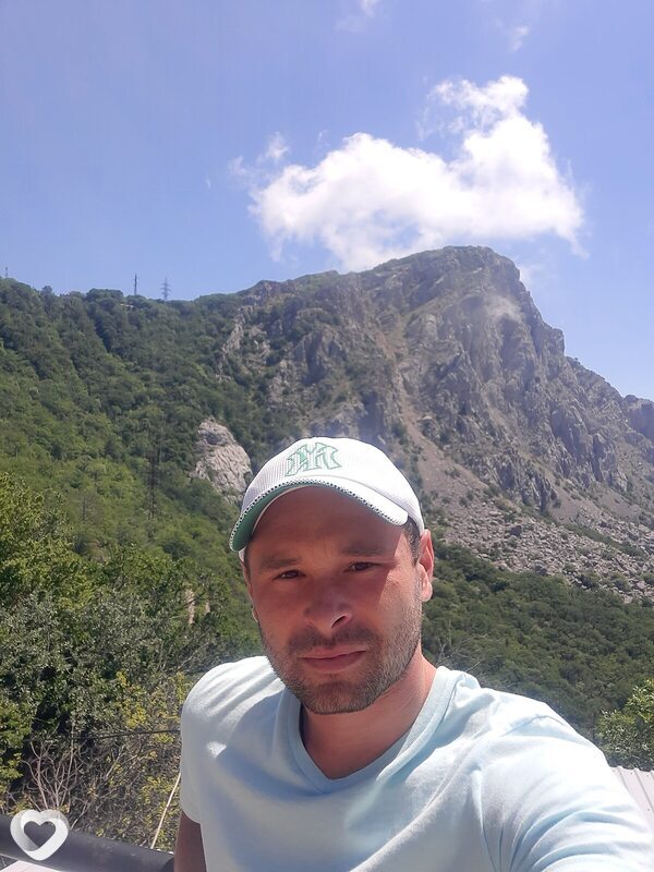 Александр, 36, Ялте — анкета №4118144