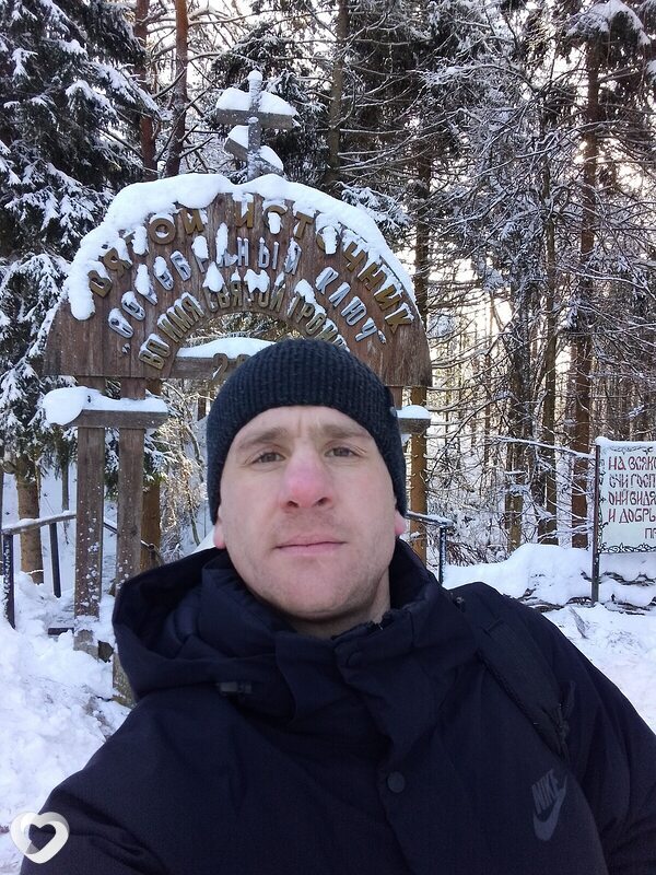 Дима, 35, Клинцах — анкета №4118349