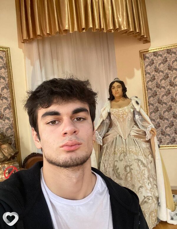 Радим, 19, Ростове-на-Дону — анкета №4118350