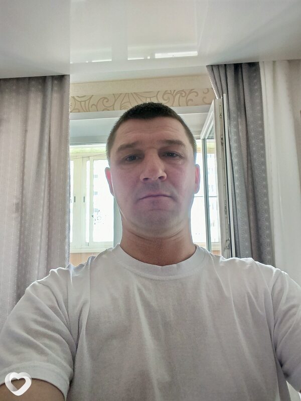Нико, 41, Новосибирске — анкета №4118360