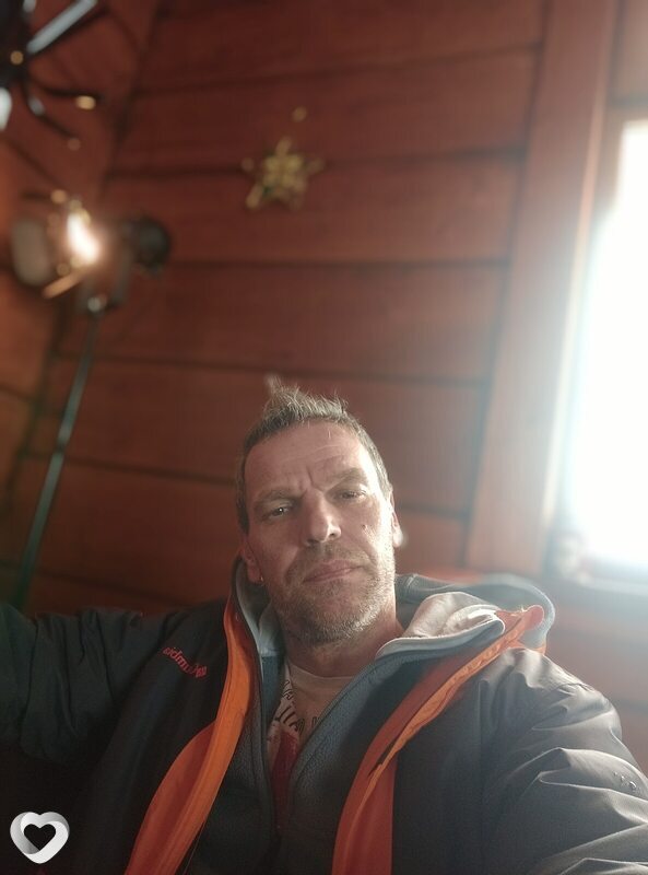 Михаил, 49, Санкт-Петербурге — анкета №4118373