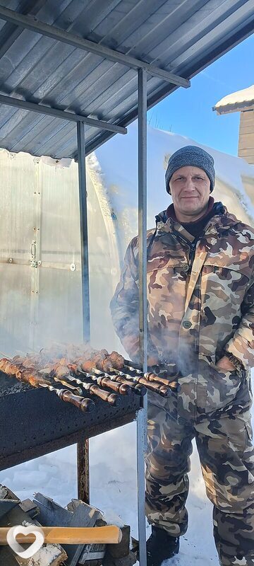 Алексей, 42, Магнитогорске — анкета №4118493