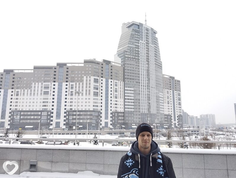 Maks, 31, Новополоцке — анкета №4118180