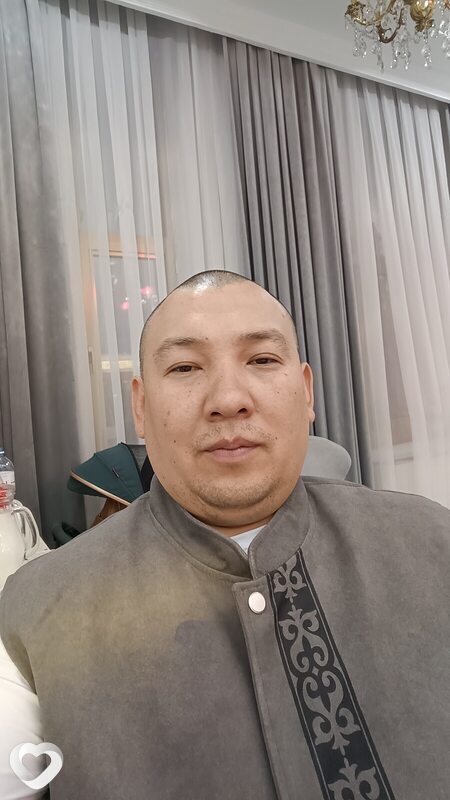 Алмаз, 36, Алматы — анкета №4118191