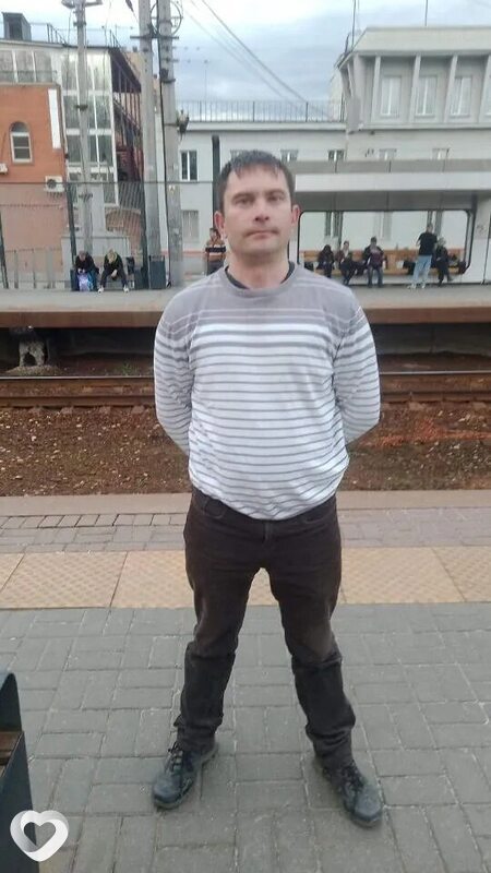 Андрей, 35, Витебске — анкета №4118328