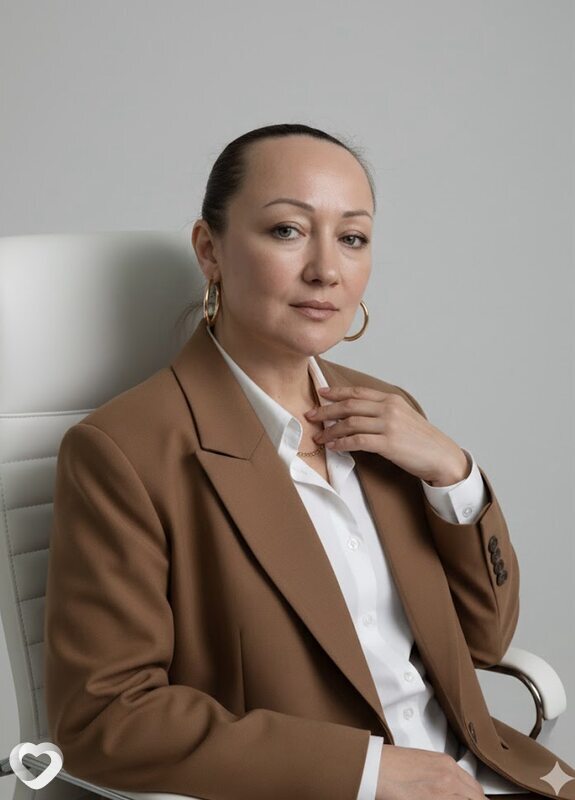 Lyalya, 47, Уфе — анкета №4118339