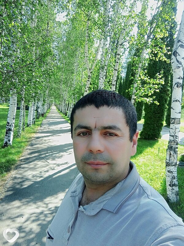 Рустам, 41, Бишкек — анкета №4118233