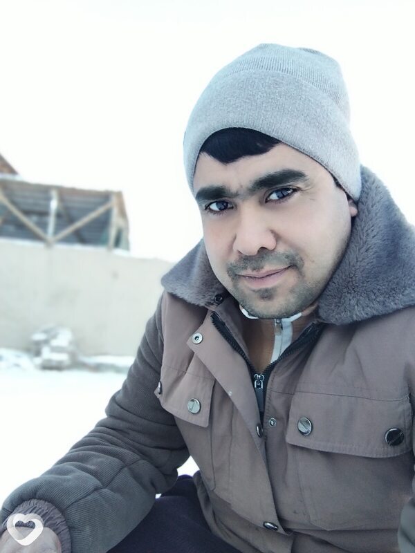 Oqnazar, 32, Бобруйске — анкета №4118234