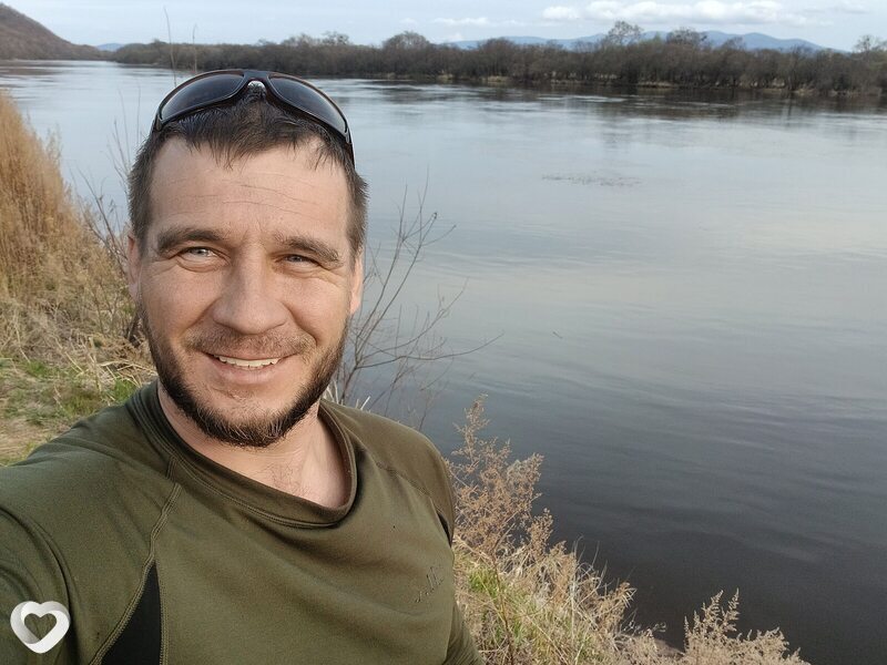 Андрей, 38, Хабаровске — анкета №4118247