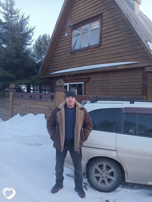 Михаил, 45, Иркутске — анкета №4118654