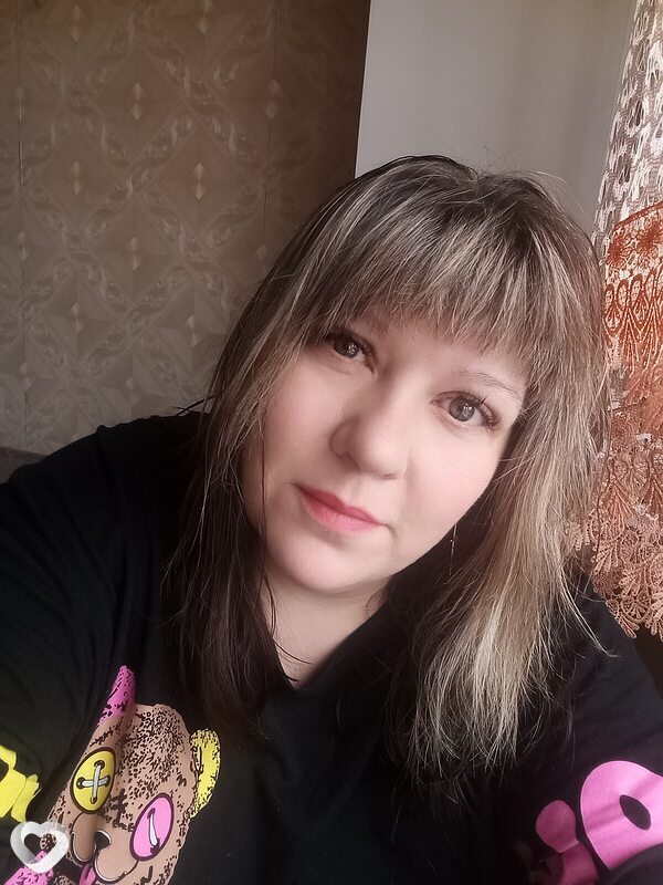Александра, 40, Красноярске — анкета №4118660
