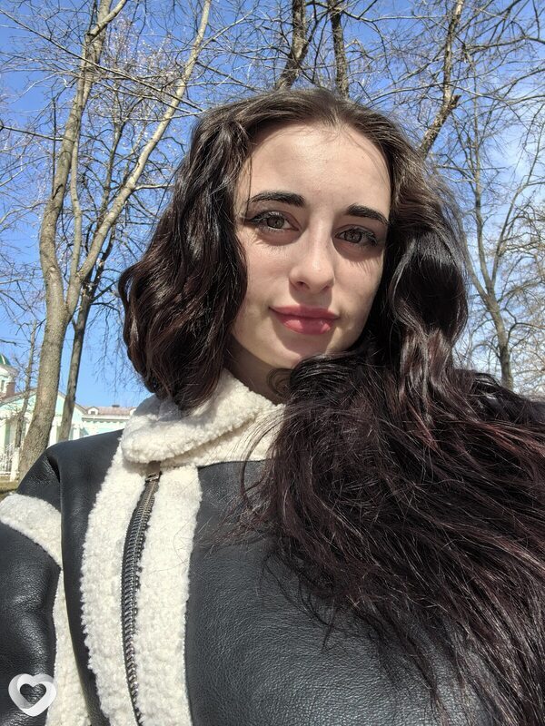 Надежда, 22, Белгороде — анкета №4118406