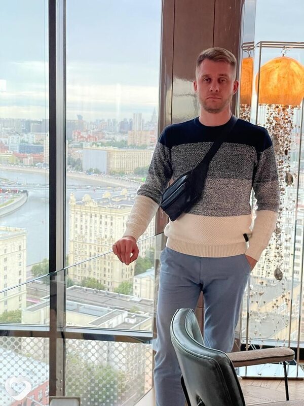 Кирилл, 37, Санкт-Петербурге — анкета №4118410