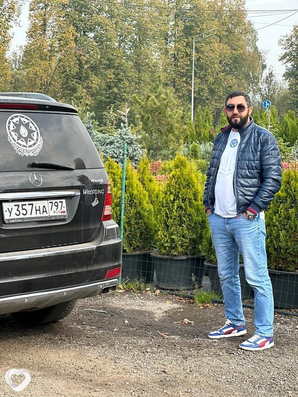 Алиев, 39, Москве — анкета №4118419