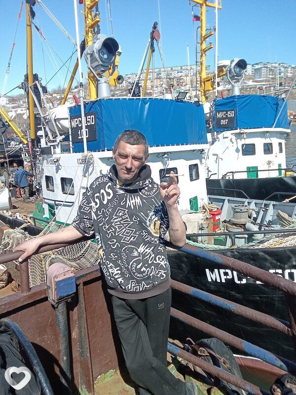 Максим, 49, Петропавловске-Камчатском — анкета №4118282