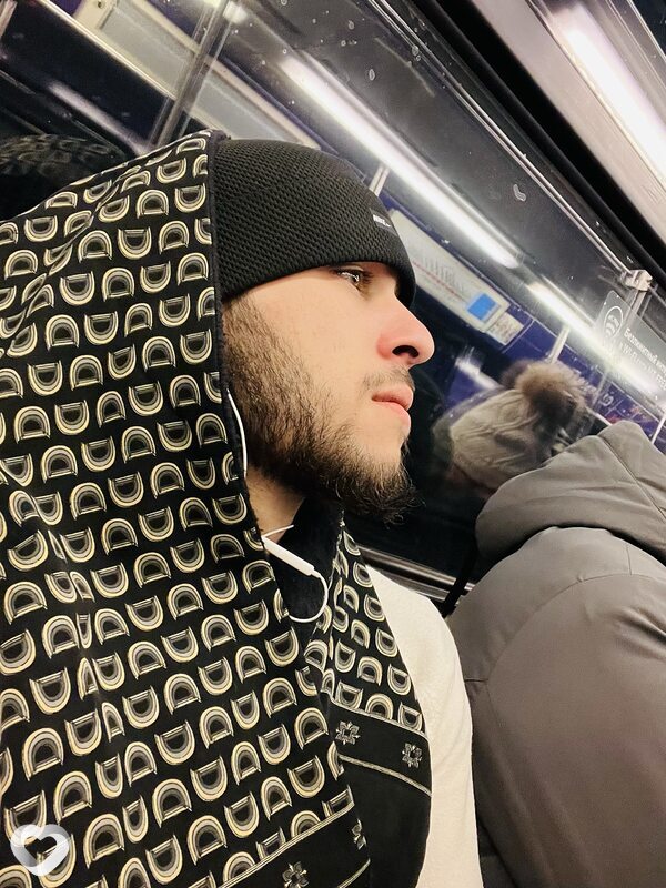 Стэфан, 20, Москве — анкета №4118283