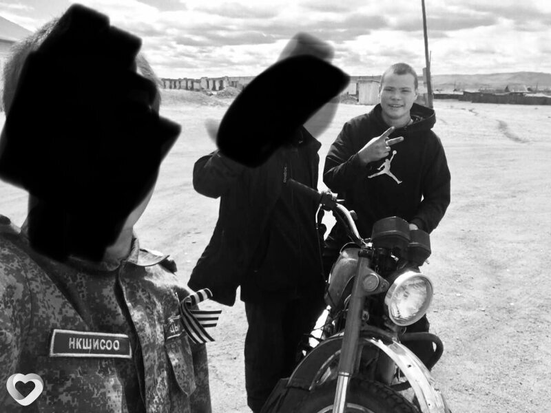 Иннокентий, 20, Улан-Удэ — анкета №4118468