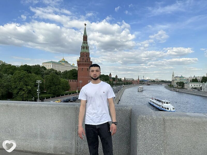 Абдулла, 23, Москве — анкета №4118579