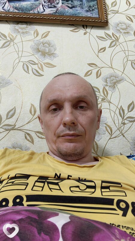 Данил, 45, Омске — анкета №4118502