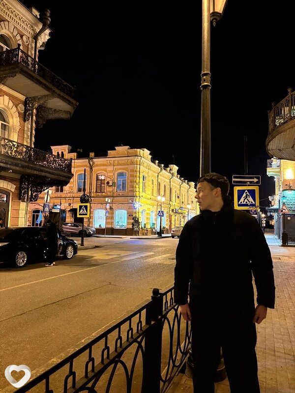 Владимир, Староминская