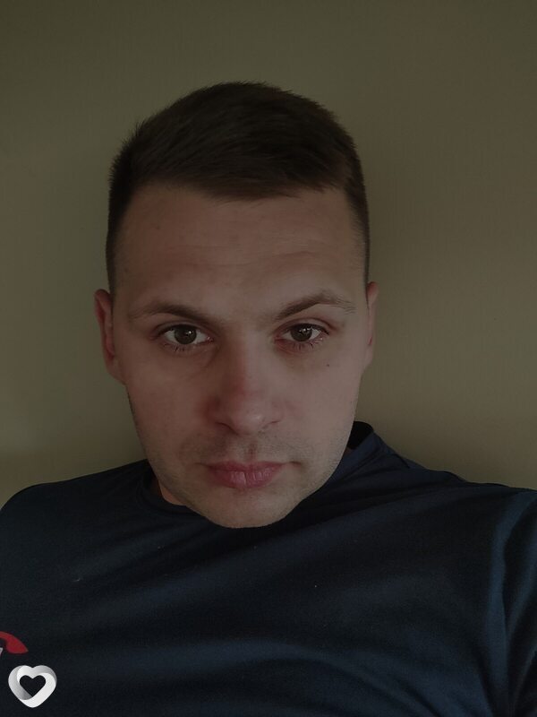 Женя, 28, Москве — анкета №4118558
