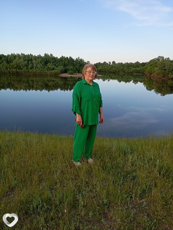 Минира, 60, Уфе — анкета №4118562