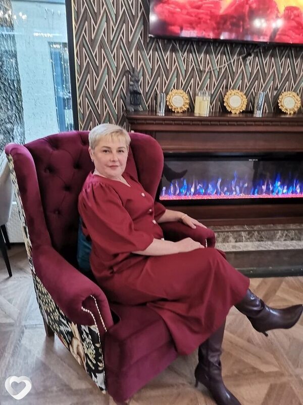 Елена, 50, Подольске — анкета №4118563