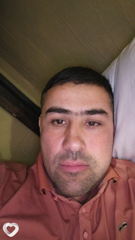 Джовид, 35, Москве — анкета №4118802