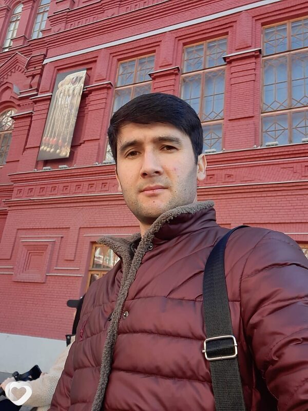 Davlat R, 36, Одинцове — анкета №4118809