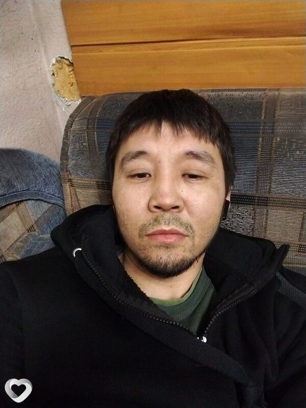 Привет, 33, Омске — анкета №4118542