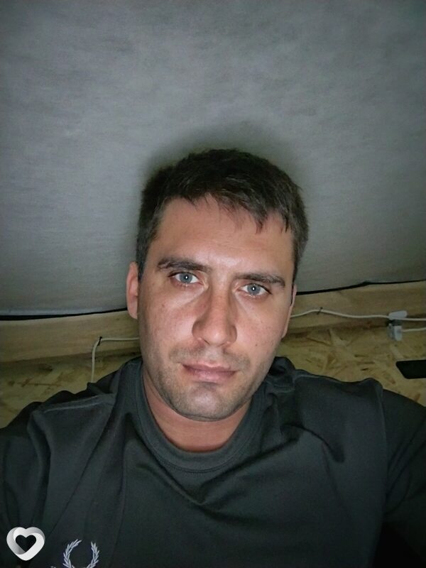 Александр, 34, Донецке — анкета №4118544