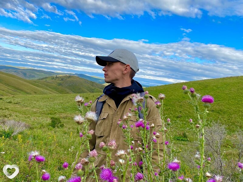 Максим, 26, Барнауле — анкета №4118545