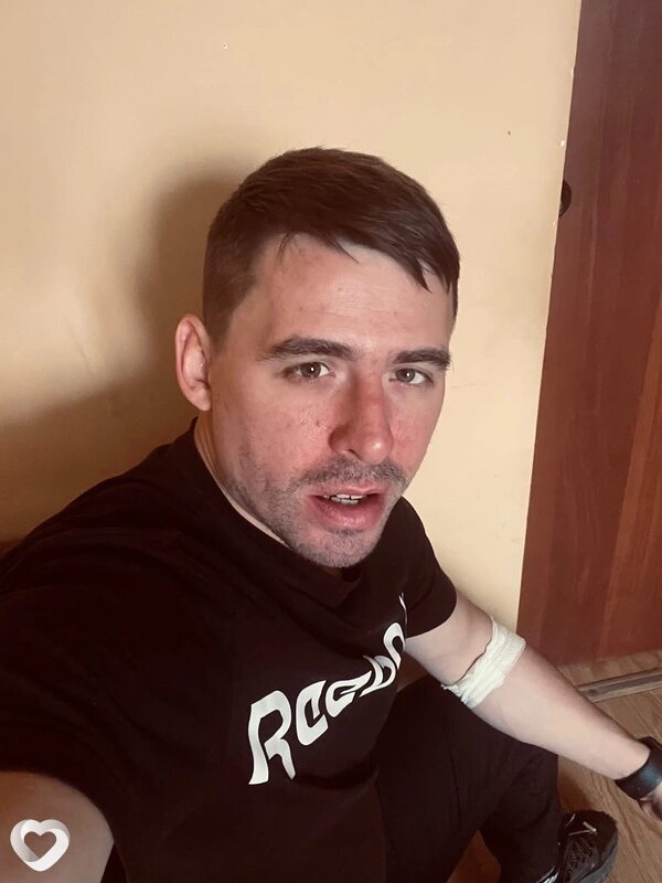 Николай, 37, Перми — анкета №4118624