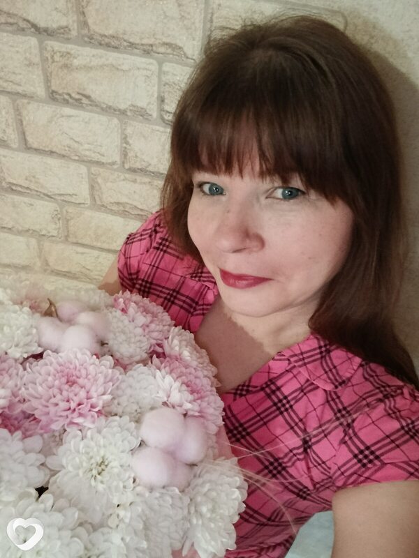 Любовь, 46, Краснодаре — анкета №4118642