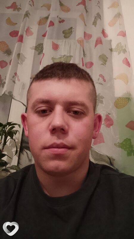 Егор, 22, Благовещенске — анкета №4118424