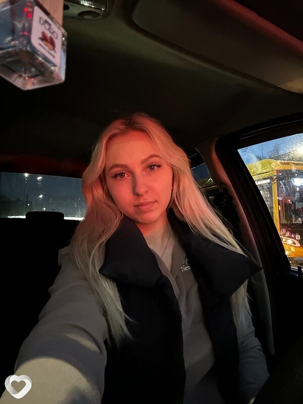 Жанна, 21, Ярославле — анкета №4118427
