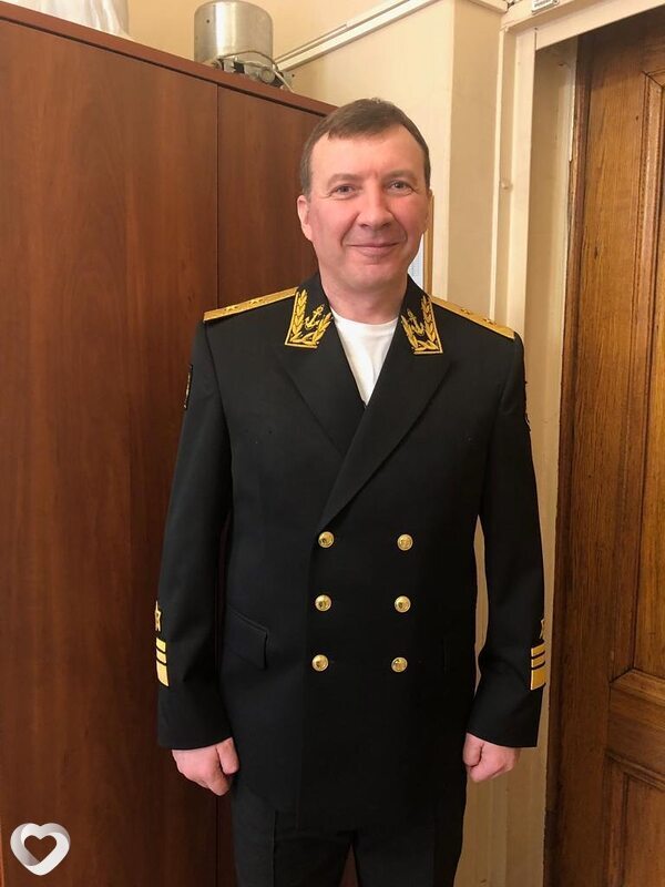 Сергей, 51, Санкт-Петербурге — анкета №4118434