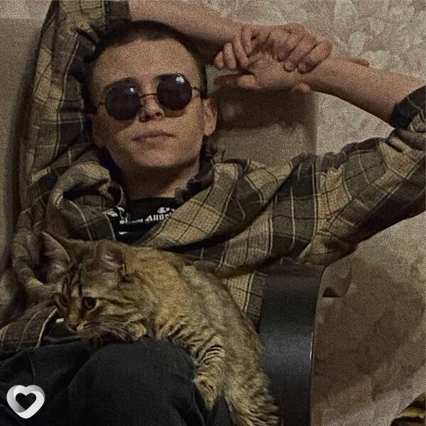 Кирилл, 23, Троицке — анкета №4118746