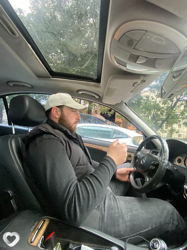 Vladimir, 28, Подольске — анкета №4118605