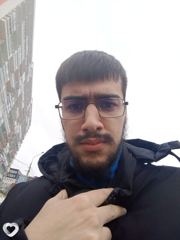 Эсмир, 22, Красноярске — анкета №4118612