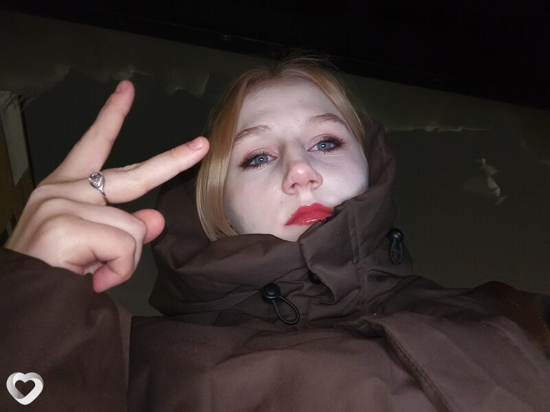 Елизавета, 18, Иванове — анкета №4118613