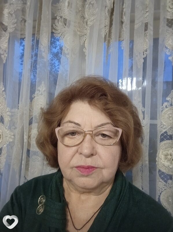 Людмила, 70, Волгограде — анкета №4118702