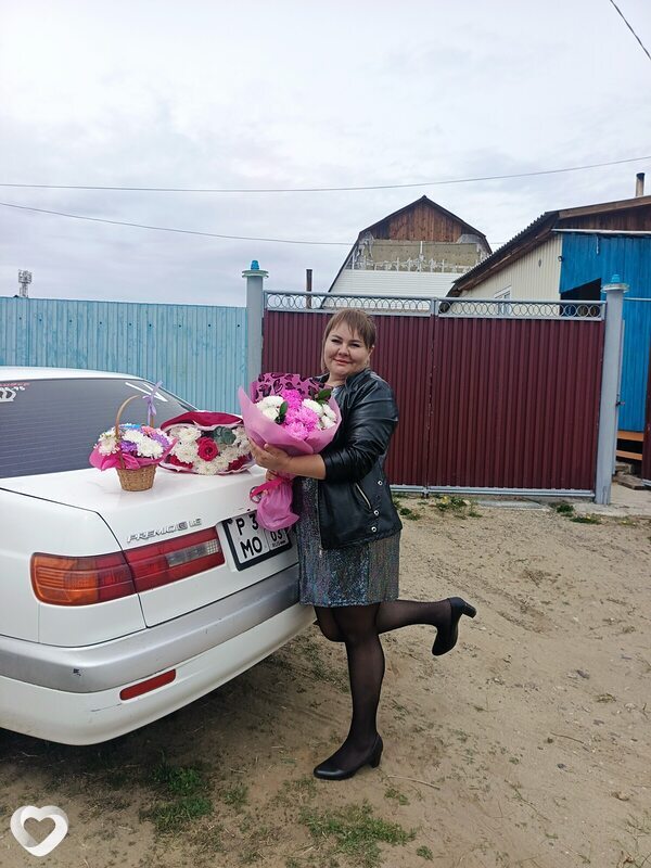 Валерия, 33, Улан-Удэ — анкета №4118717