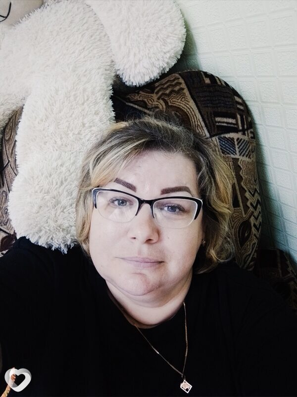 Екатерина, 44, Великом Новгороде — анкета №4118718
