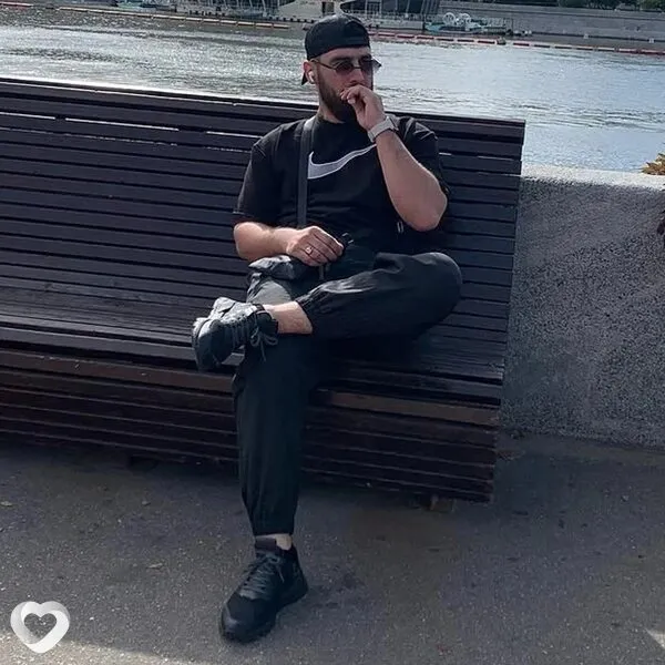 Khalid S, 24, Москве — анкета №4118766