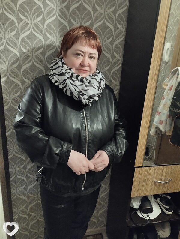 Лариса, 54, Уссурийске — анкета №4118767
